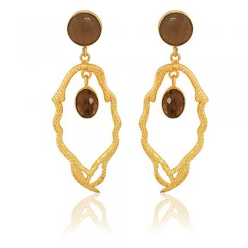 ETHNIC EARRING 
